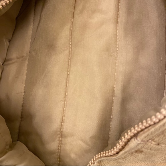 ‘90s VTG L’Avion Jacket 42 Measurement Good Condition Tan Hong Kong - Picture 7 of 9